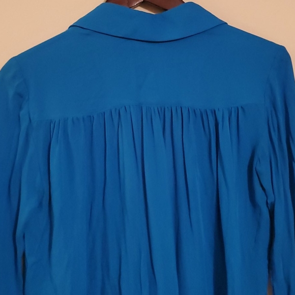 JAYGODFREY Silk Top - Picture 8 of 9